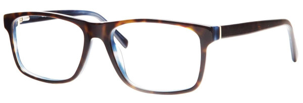Esquire EQ1599 Eyeglasses, Tortoise/Sapphire