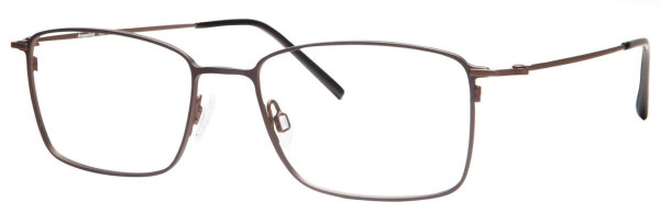 Esquire EQ1600 Eyeglasses, Grey/Brown