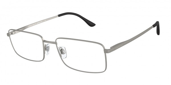 Giorgio Armani AR5108 Eyeglasses, 3003 MATTE GUNMETAL (GREY)