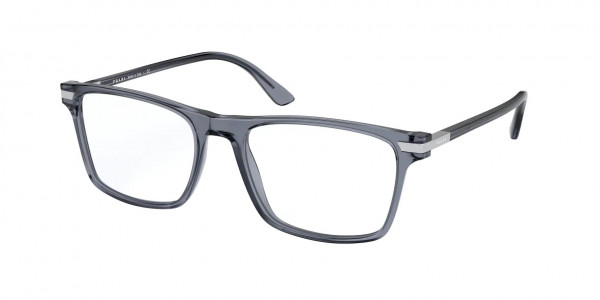 Prada PR 01WV Eyeglasses, 01G1O1 GREY