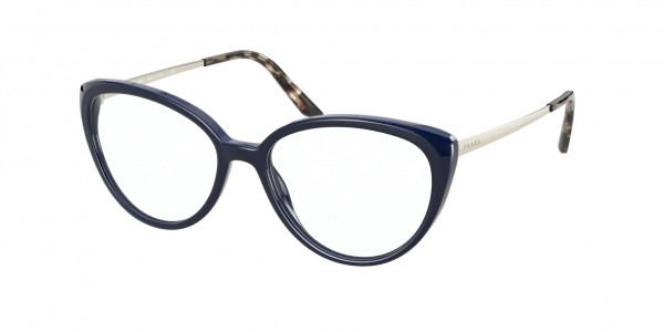 Prada PR 06WV Eyeglasses, VY71O1 BALTIC (BLUE)