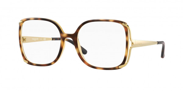 Vogue VO5362 Eyeglasses, W656 DARK HAVANA (BROWN)