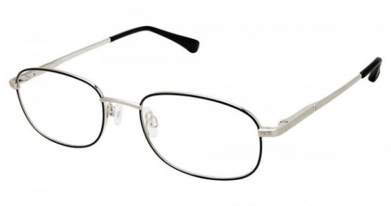 SuperFlex SF-573 Eyeglasses, M100-BLACK PEWTER