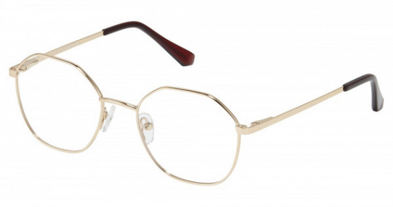 New Globe L5175 Eyeglasses, GOLD