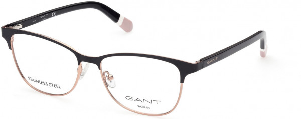 Gant GA4105 Eyeglasses, 002 - Matte Black
