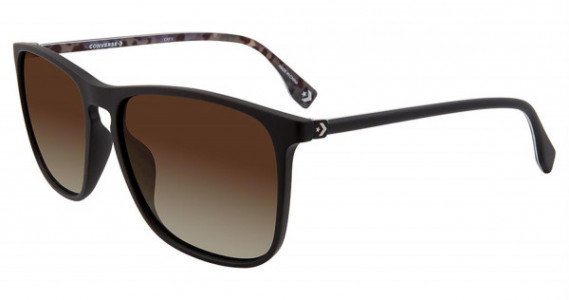 Converse E015 Sunglasses, Matte Black
