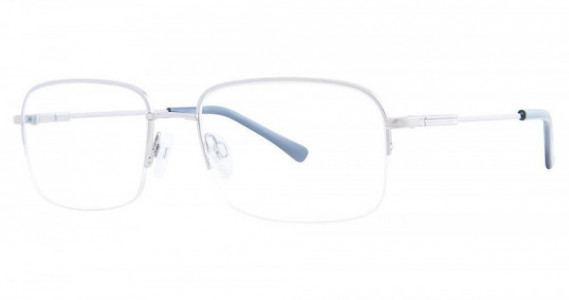 Stetson Stetson Zylo-Flex 724 Eyeglasses, 058 Gunmetal