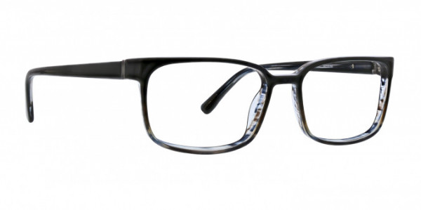 Argyleculture Walsh Eyeglasses, Black