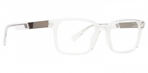 Life Is Good Dylan Eyeglasses, Clear Crystal