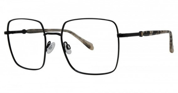MaxStudio.com Leon Max 4085 Eyeglasses, 021 Black
