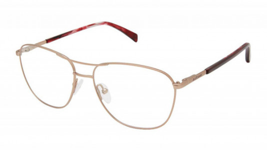Jill Stuart JS 405 Eyeglasses, 1-ROSE