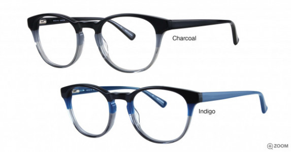Colours Tippett Eyeglasses, Charcoal