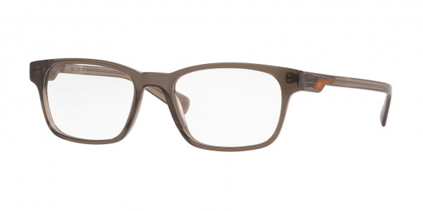 Costa Del Mar 6S1003 FRF110 Eyeglasses, 100304 FRF110 50 SHINY CRYSTAL GRAY (GREY)