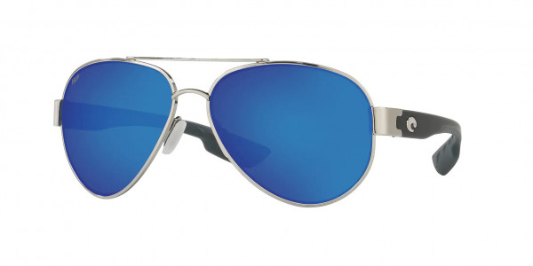 Costa Del Mar 6S4010 SOUTH POINT Sunglasses, 401007 SOUTH POINT 21 PALLADIUM BLUE (GREY)