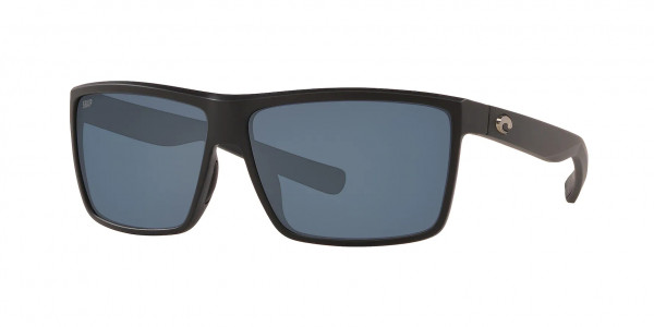 Costa Del Mar 6S9016 RINCONCITO Sunglasses, 901602 RINCONCITO 11 MATTE BLACK GRA (BLACK)