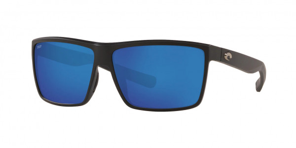 Costa Del Mar 6S9016 RINCONCITO Sunglasses, 901609 RINCONCITO 11 MATTE BLACK BLUE (BLACK)