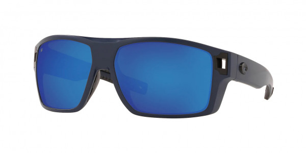 Costa Del Mar 6S9034 DIEGO Sunglasses, 903405 DIEGO 14 MATTE MIDNIGHT BLUE B (BLUE)