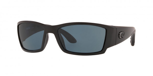 Costa Del Mar 6S9057 CORBINA Sunglasses, 905701 01 BLACKOUT (BLACK)