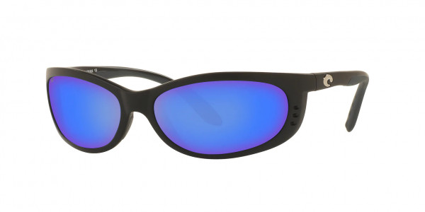 Costa Del Mar 6S9058 FATHOM Sunglasses, 905806 11 MATTE BLACK (BLACK)