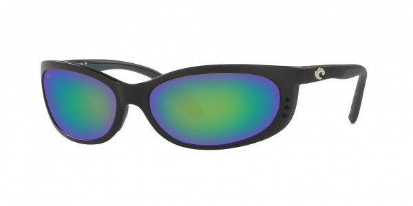 Costa Del Mar 6S9058 FATHOM Sunglasses, 905812 11 MATTE BLACK (BLACK)