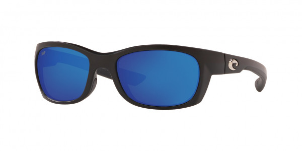 Costa Del Mar 6S9065 TREVALLY Sunglasses, 906501 11 MATTE BLACK