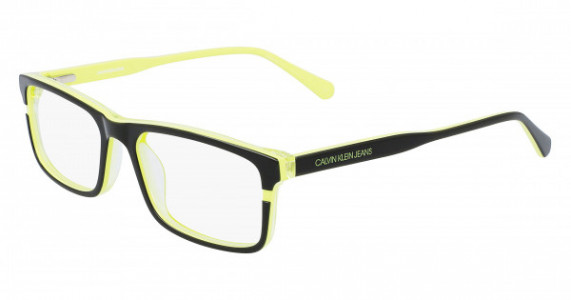 Calvin Klein Jeans CKJ20640 Eyeglasses, 311 Olive/lime