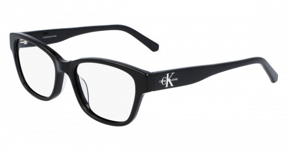 Calvin Klein Jeans CKJ20639 Eyeglasses, 001 Black