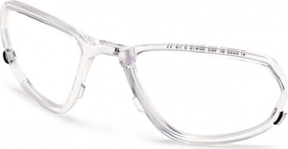 adidas SP5005-CI Eyeglasses, 026 - Crystal