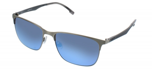 IZOD 3511 Sunglasses, Gunmetal