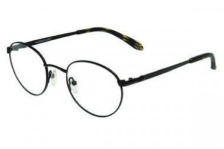 Gargoyles CHAFFEE BLK Eyeglasses, Black
