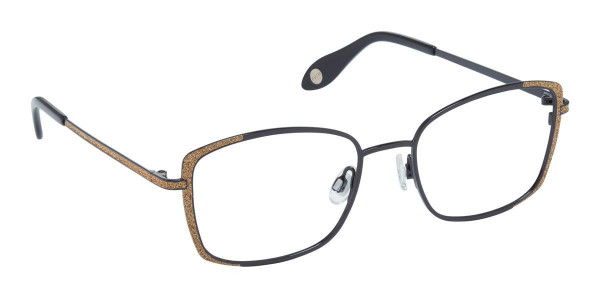 Fysh UK F-3661 Eyeglasses