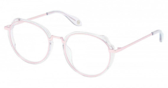 Fysh UK F-3660 Eyeglasses, S409-BLUSH ROSE