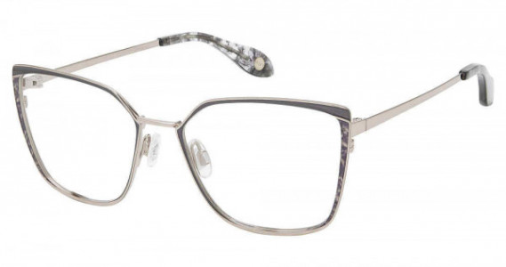 Fysh UK F-3651 Eyeglasses, S203-VIOLET PEARL