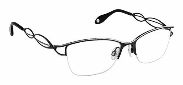 Fysh UK F-3644 Eyeglasses