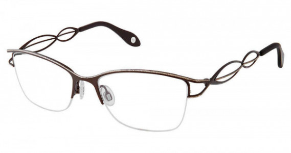 Fysh UK F-3644 Eyeglasses