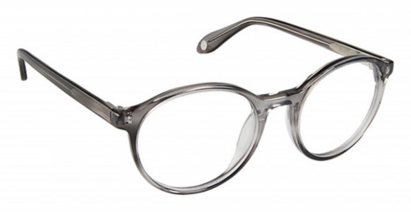 Fysh UK F-3600 Eyeglasses, (804) GREY FADE