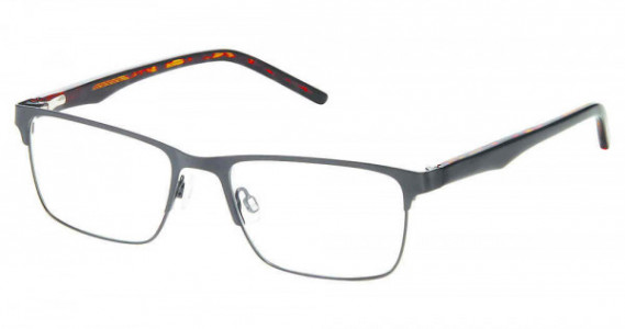 SuperFlex SF-579 Eyeglasses, M100-BLACK