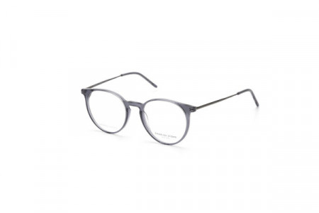 William Morris CSNY30071 Eyeglasses, GREY CRYSTAL/GUN (C2)