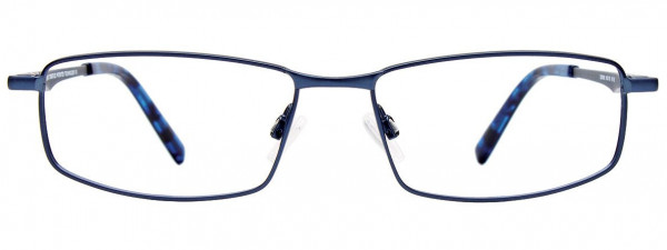 OAK NYC O3006 Eyeglasses, 050 - Matt Blue