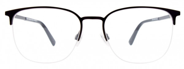 OAK NYC O3011 Eyeglasses, 090 - Matt Black