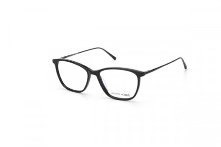 William Morris WM50158 Eyeglasses, BLACK (C1)