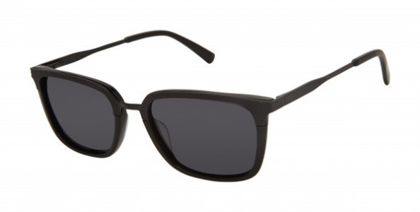Ted Baker TBM079 Sunglasses, Black (BLK)