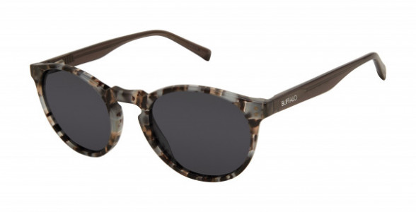 Buffalo BMS010 Sunglasses, Grey (GRY)