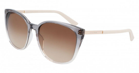 Cole Haan CH7086 Sunglasses, 272 Taupe Fade