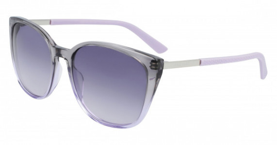 Cole Haan CH7086 Sunglasses, 530 Lilac Fade