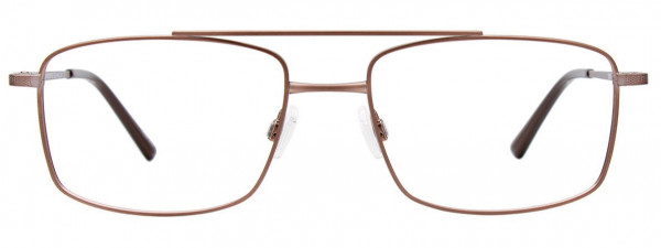 Cargo C5503 Eyeglasses, 010 - Matt Light Brown