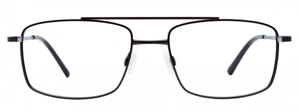 Cargo C5503 Eyeglasses, 090 - Matt Black