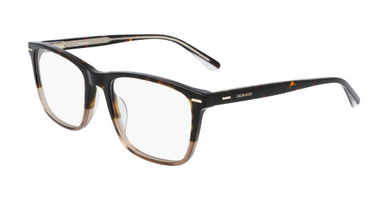 Calvin Klein CK21502 Eyeglasses, (235) DARK TORTOISE