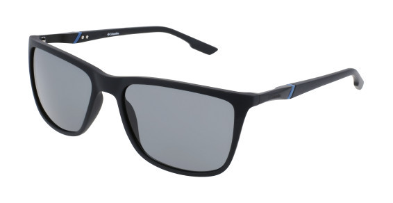 Columbia C115S Pike Lake Sunglasses in Black