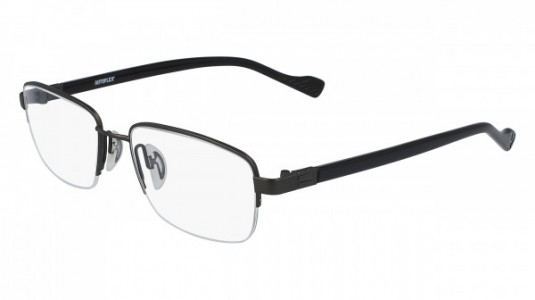 Autoflex AUTOFLEX 116 Eyeglasses, (033) GUNMETAL